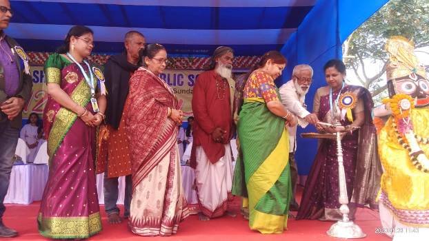 ଟାଉନ ସରକାରୀ ଉଚ୍ଚ ବିଦ୍ୟାଳୟର ବାର୍ଷିକ ଉତ୍ସବ