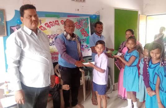 ଜାମିନିପୁର ସରକାରୀ ପ୍ରାଥମିକ ବିଦ୍ୟାଳୟର ବାର୍ଷିକ କ୍ରୀଡା