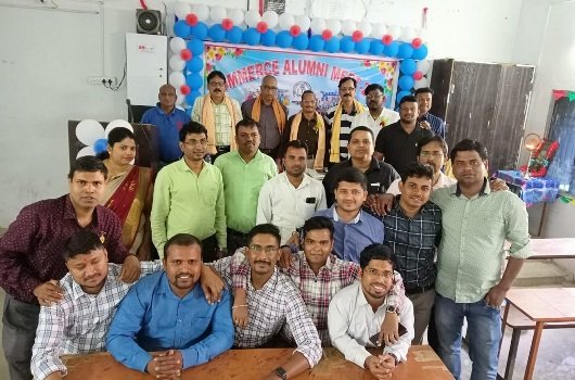 କେନ୍ଦ୍ରାପଡା ସ୍ୱୟଂ ଶାସିତ ମହାବିଦ୍ୟାଳୟ ବାଣିଜ୍ୟ ବିଭାଗର ଆଲୁମିନି ମିଟ