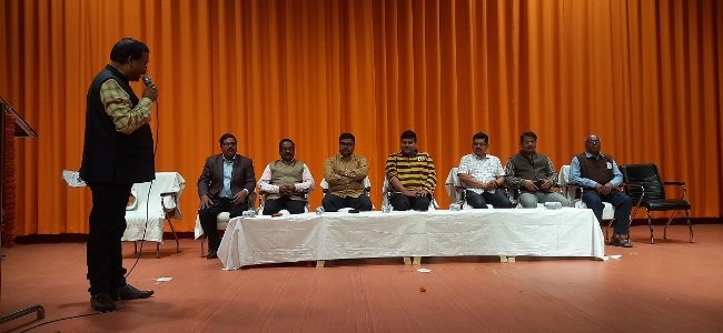 କେନ୍ଦ୍ରାପଡା ଜିଲ୍ଲା କାର୍ଯ୍ୟାଳୟ ଷ୍ଟାଫ କମିଟିର ବାର୍ଷିକ ଉତ୍ସବ