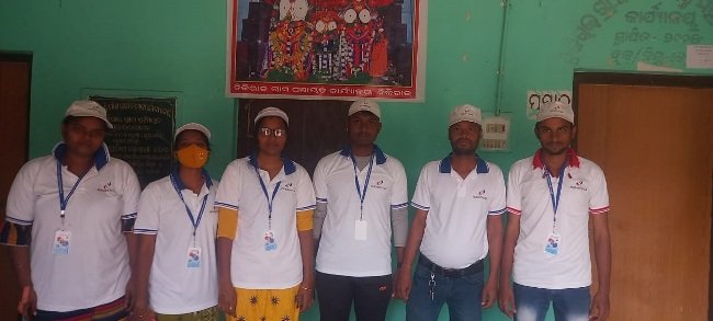 କେନ୍ଦ୍ରାପଡା ଜିଲ୍ଲାରେ ଓଡିଶା ଡିଜିଟାଲ ଘର ନମ୍ବର କାର୍ଯ୍ୟକ୍ରମ ଆରମ୍ଭ