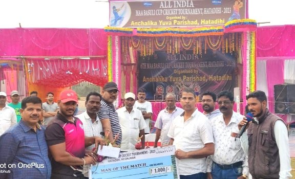 ଇଷ୍ଟକୋଷ୍ଟ ରେଲୱେ ଖୋର୍ଦ୍ଧାକୁ ହରାଇ ପ୍ରୋଗ୍ରେସିଭ ଝାରସୁଗଡା ଫାଇନାଲରେ
