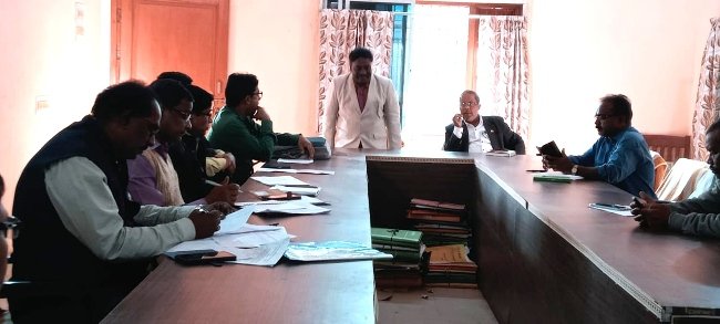 ଜବାହାର ନବୋଦୟ ବିଦ୍ୟାଳୟ ଚୟନ ପରୀକ୍ଷା-୨୦୨୩ ପାଇଁ ପ୍ରସ୍ତୁତି ବୈଠକ
