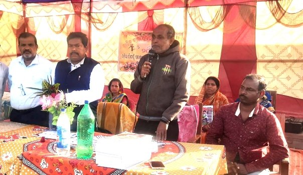 ପଢ଼ିଆରିପଲ୍ଲୀ ସରକାରୀ ଉଚ୍ଚ ପ୍ରାଥମିକ ବିଦ୍ୟାଳୟର ବାର୍ଷିକ ଉତ୍ସବ