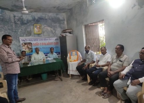 ରାଷ୍ଟ୍ରପିତା ମହାତ୍ମାଗାନ୍ଧୀଙ୍କ୭୬ତମ ବଳିଦାନ ଦିବସକୁ ପ୍ରାୟଶ୍ଚିତ ଓ ସଙ୍କଳ୍ପ ଦିବସ ରୂପେ ପାଳିତ