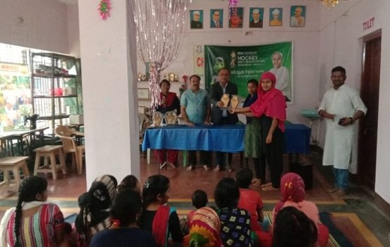 ରେସୱା ଅନୁଷ୍ଠାନରେ ପୁରୁଷ ହକି ବିଶ୍ୱକପ୍‌କୁ ନେଇ ବିଭିନ୍ନ କାର୍ଯ୍ୟକ୍ରମ