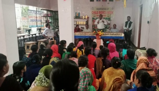 ରେସୱା ଶିଶୁଯତ୍ନ ଅନୁଷ୍ଠାନ ଓ ଶକ୍ତିସଦନ ଅନ୍ତେବାସୀଙ୍କୁ ପରୀକ୍ଷା ପେ ଚର୍ଚ୍ଚା ସଚେତନତା