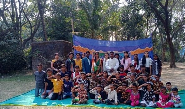 ସାଧାରଣତନ୍ତ୍ର ଦିବସ ପାଳିତ