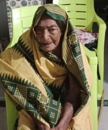 ଶତାୟୁ ମହିଳାଙ୍କ ପରଲୋକ