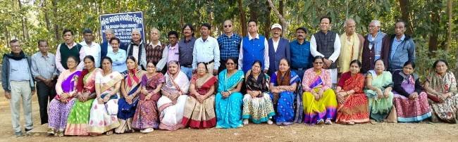 ସହାୟକ ପକ୍ଷରୁ ସ୍ୱତନ୍ତ୍ର ଅଧିବେଶନ ଓ ବୁନ୍ଧୁ ମିଳନ