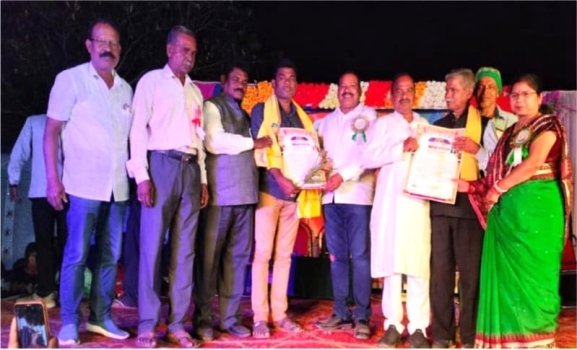 କାନପୁରରେ ସାଳନ୍ଦୀ ମହୋତ୍ସବର ଉଦଯାପିତ, ବରିଷ୍ଠ ନାଗରିକଙ୍କୁ ସମ୍ବର୍ଦ୍ଧନା