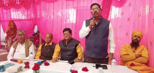 ସତକର୍ମ ମଣିଷକୁ ଅମର କରିଥାଏ- ବାବାଜି ଚରଣ ଜେନାଙ୍କ ପ୍ରଥମ ସ୍ମୃତିସଭାରେ ଅତିଥି ମାନଙ୍କ ମତପ୍ରକାଶ