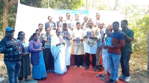 ଧର୍ମପ୍ରାଣା ସୁବାସିନୀ ପାଣିଗ୍ରାହୀଙ୍କ ପ୍ରଥମ ବାର୍ଷିକୀ ସ୍ମୃତି ସମାରୋହ