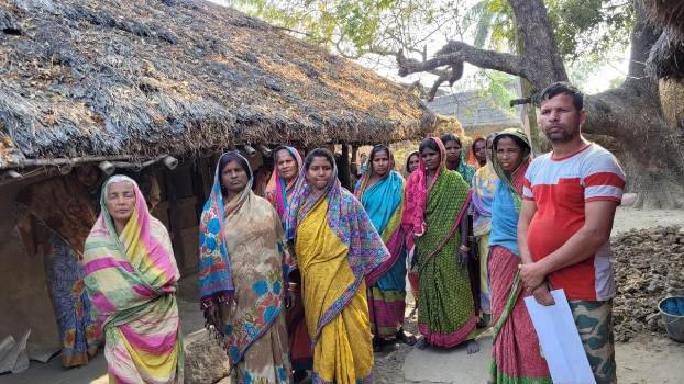 ତେଲିଆ ମୁଣ୍ଡରେ ତେଲ, ଭଙ୍ଗାଘର ବାଲାଙ୍କୁ ଆବାସ ଯୋଜନା ମନା