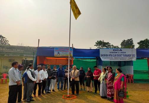 ପରମିଟ ପଡ଼ିଆରେ ଭେଟେରାନ କ୍ରୀଡ଼ା ପ୍ରତିଯୋଗିତା