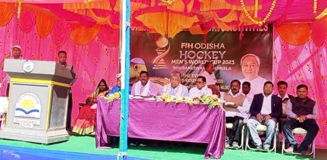 ବନ୍ତ ଜୋନ୍ ସ୍ତରୀୟ ଖେଳକୁଦ ପ୍ରତିଯୋଗିତା ଉଦ୍‌ଘାଟିତ