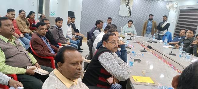 ହକି ବିଶ୍ୱକପ ଟ୍ରଫି ସ୍ୱାଗତ ପାଇଁ ପ୍ରସ୍ତୁତି ଚୂଡ଼ାନ୍ତ