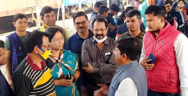 ସ୍କାଉଟ୍‌ସ୍ ଓ ଗାଇଡ଼୍‌ସ୍ ଦ୍ୱାରା ଜାତୀୟ ଜାମ୍ବୋରୀ ରାଜସ୍ଥାନ ପାଇଁ ପ୍ରସ୍ତୁତି
