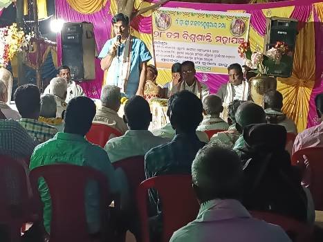 ବରିଷ୍ଠ ନାଗରିକଙ୍କୁ ସମ୍ବର୍ଦ୍ଧନା