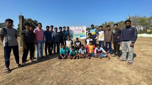 କ୍ଷତ୍ରିୟବରପୁରରେ କ୍ରୀଡ଼ା ତାଲିମ୍ ଶିବିର