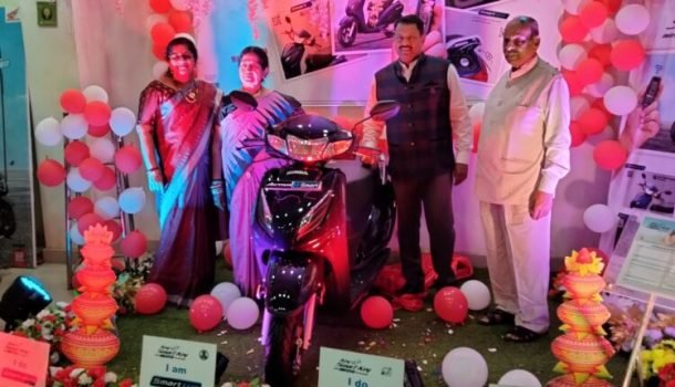ଫୁଲବାଣୀ ବଜାରକୁ ଆସିଲା ନୁଆ ହୋଣ୍ଡା ଆକ୍ଟିଭା ଏଚ ସ୍ମାର୍ଟ୍