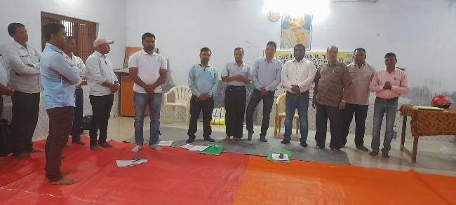 ବୁଗୁଡା ବ୍ଲକରେ ଦ୍ଵିତୀୟ ଦଫା ସାମର୍ଥ୍ୟ ତାଲିମ ଶିବିର