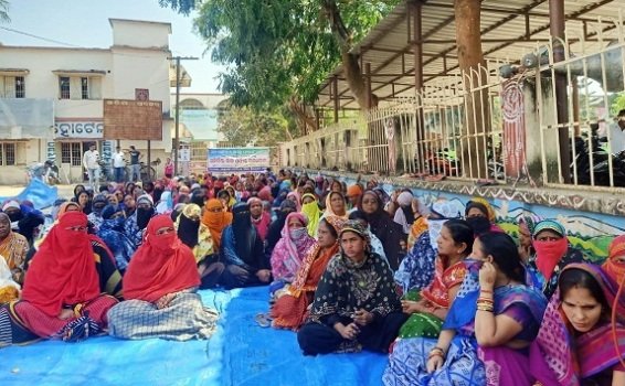 ୧୪ଦିନରେ ପହଞ୍ଚିଲା ମେଡିକାଲ ଆନ୍ଦୋଳନ