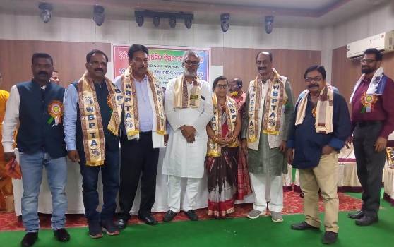 ଶପଥପାଠ ଉତ୍ସବ ଓ ଶିକ୍ଷାନୀତି ବ୍ୟବସ୍ଥା