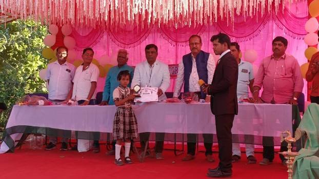 ଟ୍ୟାଲେଣ୍ଟ ହଣ୍ଟ୍ ଇଣ୍ଟିଗ୍ରାଲ୍ ବିଦ୍ୟାଳୟର ଚତୁର୍ଥ ବାର୍ଷିକ ଉତ୍ସବ