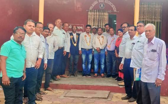 ପୋଲସରା ଓକିଲ ସଂଘର କର୍ମକର୍ତ୍ତା ନିର୍ବାଚନ