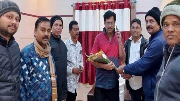 ଓଷ୍ଟା ପକ୍ଷରୁ ବିଦ୍ୟାଳୟ ଓ ଗଣଶିକ୍ଷା ମନ୍ତ୍ରୀଙ୍କୁ ସାକ୍ଷାତ, ବିଭିନ୍ନ ଦାବି ଉପରେ ଆଲୋଚନା