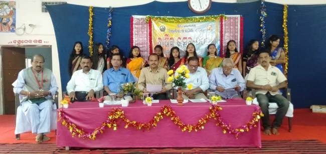 ଏସଏସଭିଏମ ,ଫୁଲବାଣୀ ଠାରେ ବାର୍ଷିକ ଉତ୍ସବ ଅନୁଷ୍ଠିତ