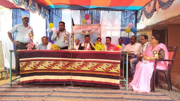 ଡୁମାକୁମ୍ପା ପ୍ରକଳ୍ପ ଉଚ୍ଚ ପ୍ରାଥମିକ ବିଦ୍ୟାଳୟର ବାର୍ଷିକ ଉତ୍ସବ ଅନୁଷ୍ଠିତ