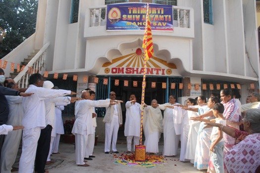 ଶାନ୍ତିକୁଣ୍ଡରେ ୮୭ ତମ ତ୍ରିମୁର୍ତ୍ତି ଶିବ ଜୟନ୍ତୀ ମୋହାଉତ୍ସବ ପାଳନ ଅବସରରେ ଆଧ୍ୟାତ୍ମିକ ସ୍ନେହ ମିଳନ ଅନୁଷ୍ଠିତ