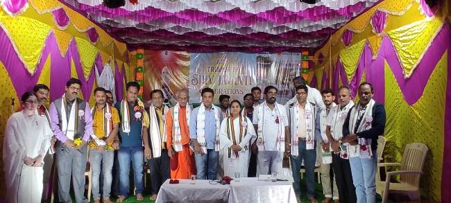 ଦ୍ବାଦଶ ଜ୍ୟୋତିର୍ଲିଙ୍ଗ ଦିବ୍ୟ ଦର୍ଶନର ତୃତୀୟ ଦିବସ