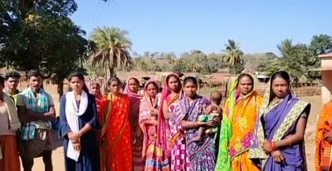 ପାଜିଗିଡି ପ୍ରଧାନ ଶିକ୍ଷକଙ୍କ ବିରୋଧରେ ସଙ୍ଗିନ ଅଭିଯୋଗ ଆଣିଲେ ଛାତ୍ରୀଛାତ୍ର