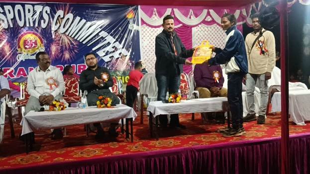 ବାଇଦାପୋଷୀ ଗ୍ରାମରେ ବାର୍ଷିକ କ୍ରୀଡା ଓ ନୃତ୍ୟ ପ୍ରତିଯୋଗିତାର ରୌପ୍ୟ ଜୟନ୍ତୀ ସମାରୋହ