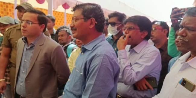 ରାଇରଙ୍ଗପୁର ବ୍ଲକ ପଡିଆ ଠାରେ ଅନୁଷ୍ଠିତ ହେଲା ଦିନିକିଆ ନିଯୁକ୍ତି ମେଳା