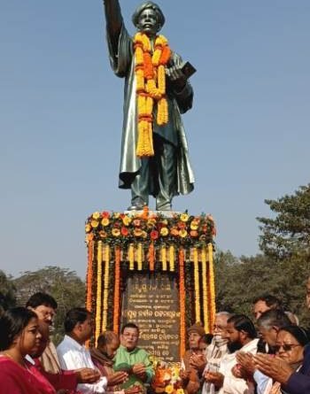 ମଧୁବାବୁ ଥିଲେ ସମଗ୍ର ଓଡ଼ିଆଙ୍କ ସ୍ୱାଭିମାନ ଓ ଅସ୍ମିତାର ପ୍ରତୀକ