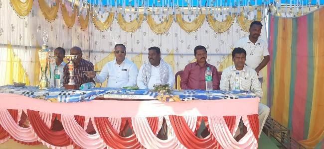 ୟଙ୍ଗ ୧୧କ୍ଲବ ତରଫରୁ ଟେନିସ ବଲ ଟୁର୍ନାମେଣ୍ଟ