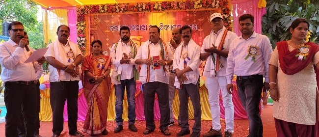ବଞ୍ଚା ବରାହୀ ହାଇସ୍କୁଲର ବାର୍ଷିକ ଉତ୍ସବ