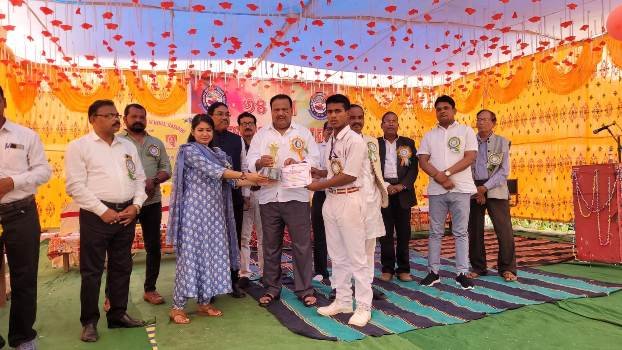 ହାଟଡିହି ହାଇସ୍କୁଲର ୬୫ତମ ବାର୍ଷିକ ଉତ୍ସବ ଓ ପୁରସ୍କାର ବିତରଣ ଉତ୍ସବ