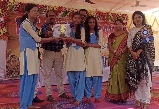 ଓଡିଶା ଆଦର୍ଶ ବିଦ୍ୟାଳୟ ସୁନ୍ଦରାପାଳର ବାର୍ଷିକ ଉତ୍ସବ