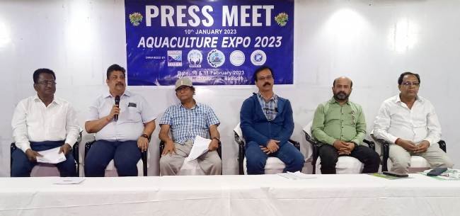 ୧୦ରୁ ଆଇଟିଆଇ ପଡ଼ିଆରେ ଆକ୍ୱା ଏକ୍ସପୋ-୨୦୨୩