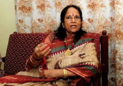 ବାଣୀ ଜୟରାମଙ୍କ ବିୟୋଗ ଓଡ଼ିଶା ସଙ୍ଗୀତ ପାଇଁ ଅପୂରଣୀୟ କ୍ଷତି