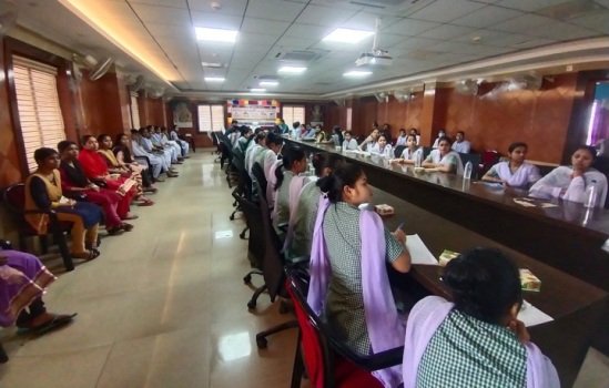 ବିଶ୍ୱ କର୍କଟ ଦିବସ ପାଳିତ