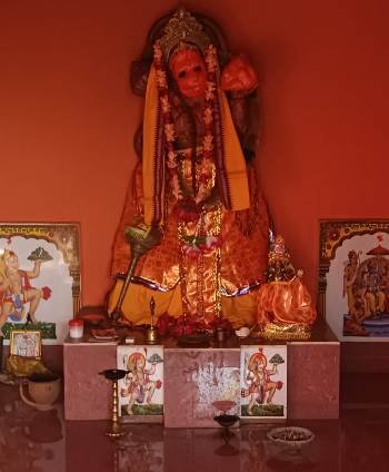 ବିଶ୍ୱଶାନ୍ତି ପିଙ୍ଗଳାକ୍ଷ ଯଜ୍ଞ ଉଦ୍‌ଯାପିତ