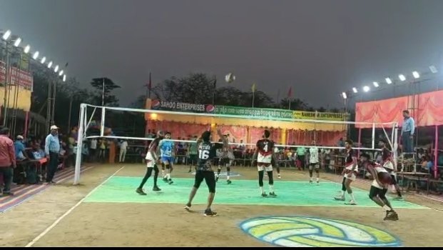 ବଡରମ୍ପାସରେ ସର୍ବଭାରତୀୟ ଭଳିବଲ ଟୁର୍ଣ୍ଣାମେଣ୍ଟ