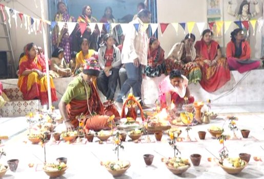 ବଣିଆ ମନ୍ଦିରରେ ନିତ୍ୟାନନ୍ଦ ମହାପଭୁଙ୍କ ଜନ୍ମୋତ୍ସବ