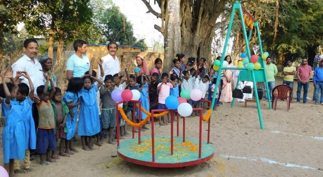 ସ୍ୱାଧୀନତା ସଂଗ୍ରାମୀଙ୍କ ସ୍ମୃତିରେ ଶିଶୁ ଉଦ୍ୟାନ